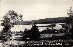 Youngs State Park Boyne City, MI Postcard Postcard