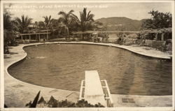Hotel de las Americas Postcard