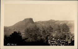 Red Butte, Cambria Park Red Butte, Cambria Park