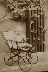 Baby in Baby Carriage Baby in Baby Carriage