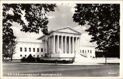 U.S. Supreme Court Postcard