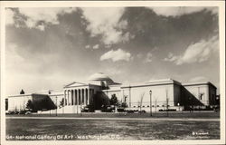National Gallery of Art Postcard