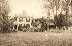 Barrows House Dorset, VT Postcard Postcard