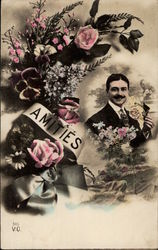 Friendship Postcard