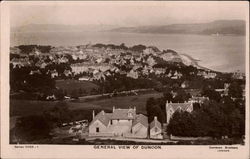 General View Postcard