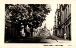 Kaiserstrasse Postcard