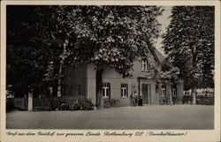 Gasthof zur grünen Linde Postcard