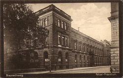 Polizei-Presidium Postcard