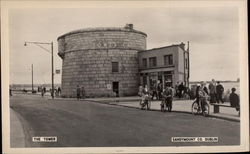 The Tower Sandymount, Ireland Postcard Postcard