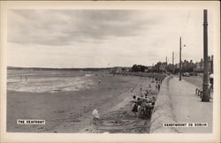 The Seafront Postcard