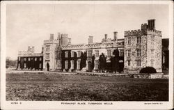 Penshurst Place Postcard