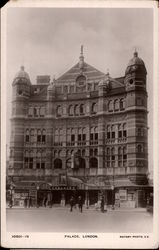 Palace Theatre Postcard
