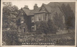 Fairy Glen Grasmere, England Cumbria Postcard Postcard