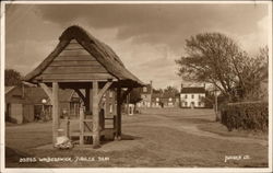 Jubilee Seat Postcard
