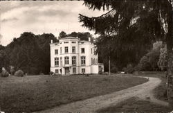 Schullandheim des Hansa-Gymnasiums zu Köln in Niedersgegen Postcard