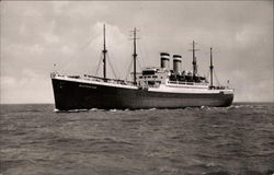 D. Deutschland Postcard