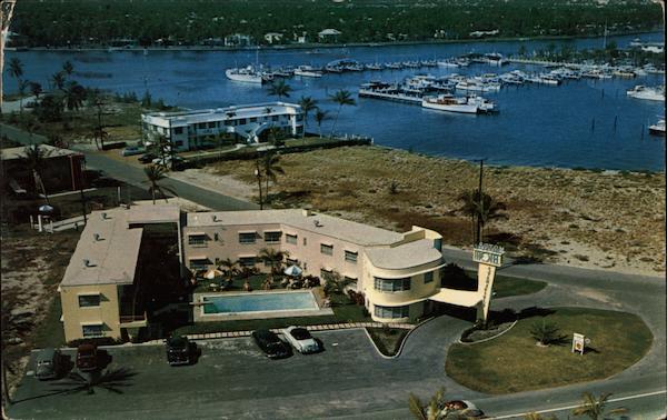 Stansfield Motor Hotel Fort Lauderdale Florida