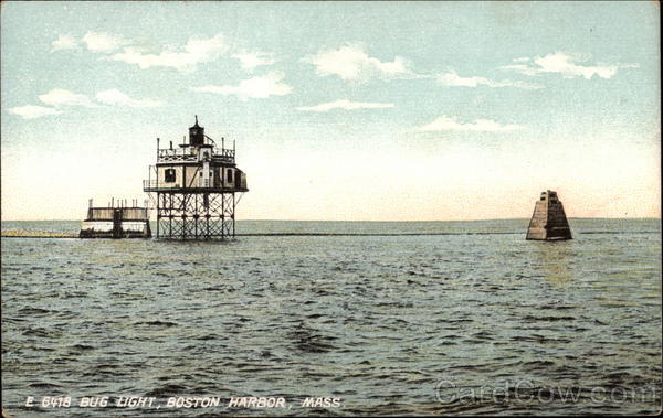 Bug Light Boston Massachusetts