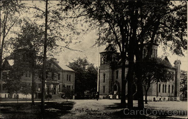 High School Monroe Michigan