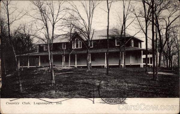 Country Club Logansport Indiana