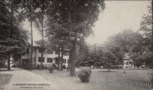 Pleasant Grove Hospital Anchorage Kentucky