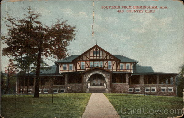 Country Club Birmingham Alabama