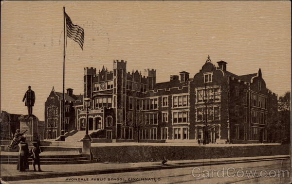 Avondale Public School Cincinnati Ohio