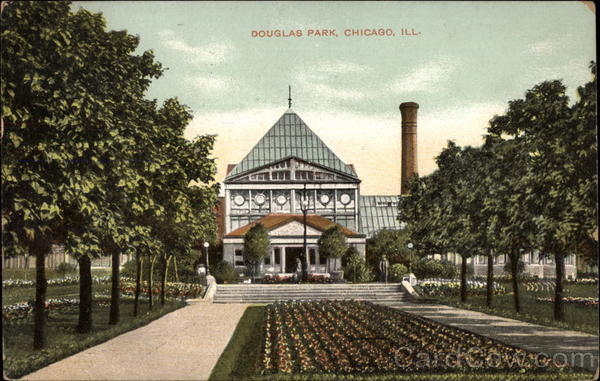 Douglas Park Chicago Illinois