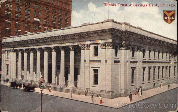 Illinois Trust & Savings Bank Chicago