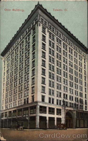 Ohio Building Toledo