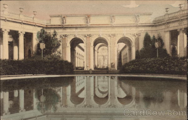 In the Court of Four Seasons San Francisco California