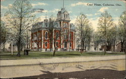Court House Postcard