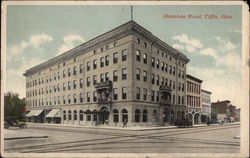 Shawhan Hotel Shawhan Hotel