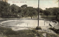 Hanna Spring Postcard