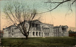 Osgoode Hall - Law Courts Postcard