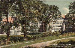 Watson and Newell Factory Postcard