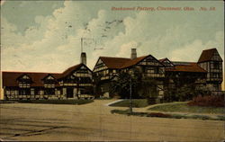 Rookwood Pottery Postcard