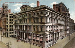 Post Office Postcard