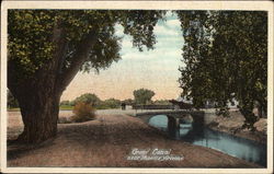 Grand Canal Postcard