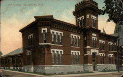 The Armory Postcard