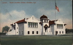 North Stockton School North Stockton School