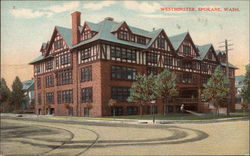 Westminster Postcard