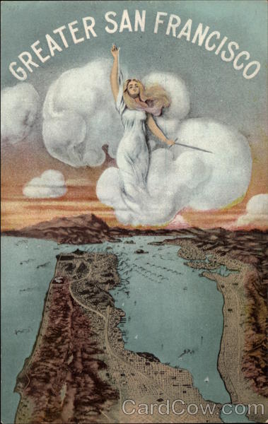 Greater San Francisco California