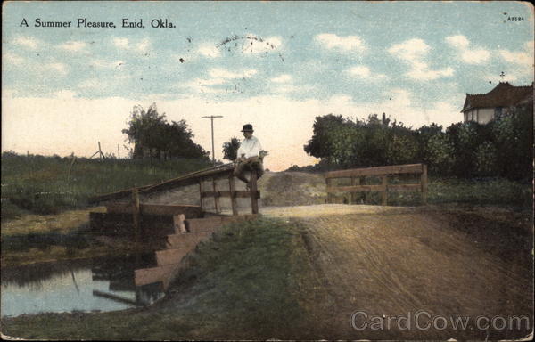 A Summer Pleasure Enid Oklahoma