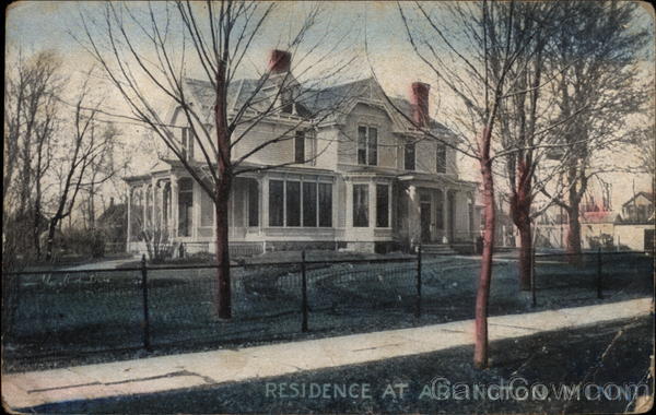 Residence Arlington Minnesota