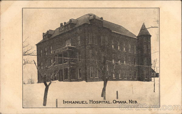 Immanuel Hospital Omaha Nebraska