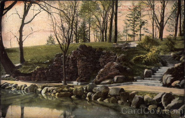 The Spring, Ohio State University Columbus