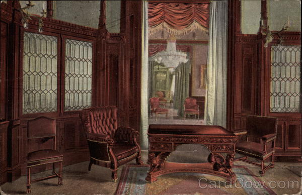 The Gothic Library, The Majestic Philadelphia Pennsylvania