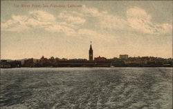 The Waterfront Postcard