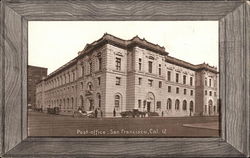 Post Office Postcard
